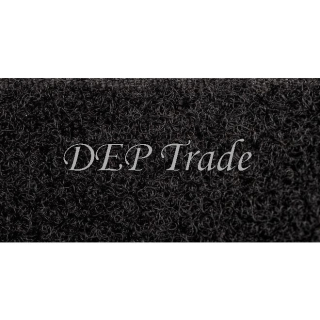 Suchý zip 20mm/č/smyčka